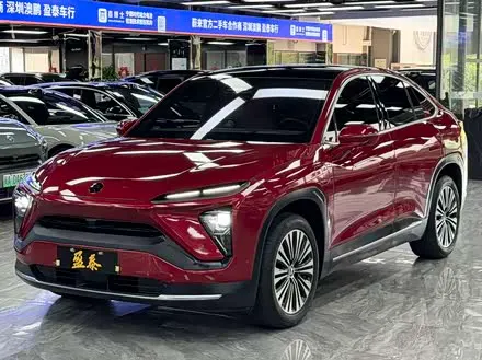 NIO EC6 2020