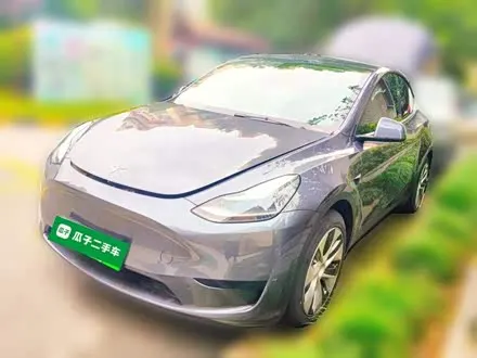 TESLA MODEL Y — из Китая под ключ