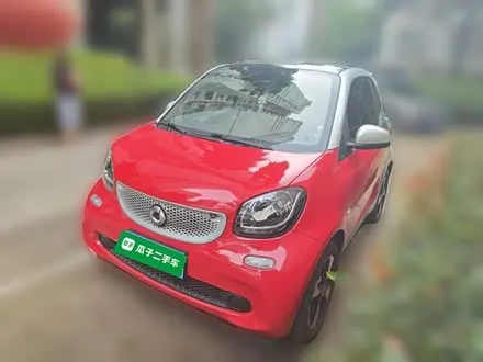 SMART FORTWO 2018