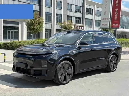 LI AUTO L8 — из Кореи под ключ