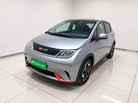 BYD DOLPHIN 2021
