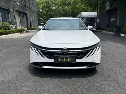 NISSAN SYLPHY — из Китая под ключ