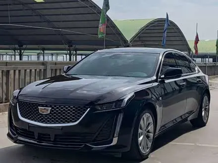 CADILLAC CT5 — из Кореи под ключ