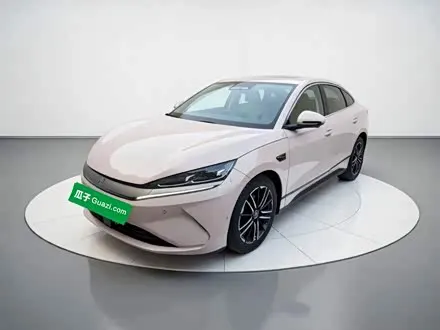 BYD QIN L 2025