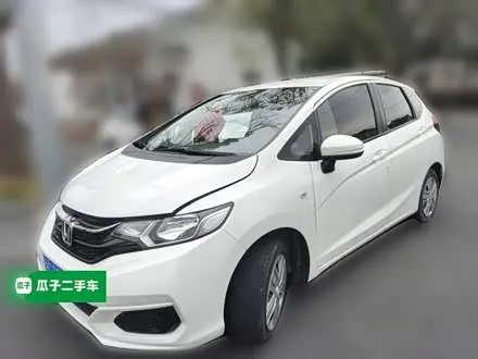 HONDA FIT 2018
