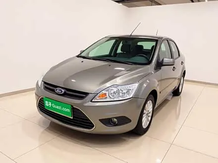 FORD FOCUS — из Кореи под ключ