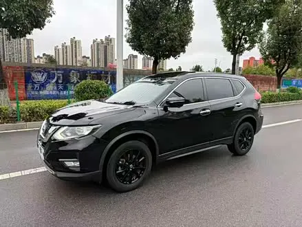 NISSAN X-TRAIL — из Китая под ключ