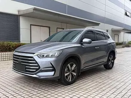 BYD SONG PRO 2022