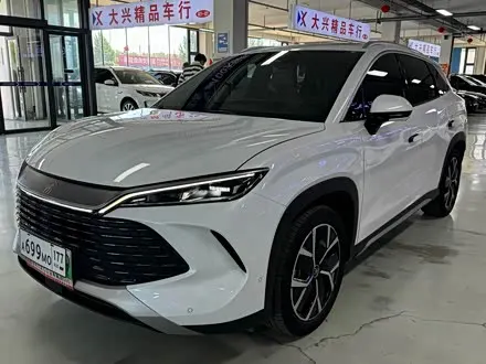 BYD SONG L DM-I 2024