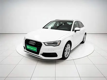 AUDI A3 — из Китая под ключ