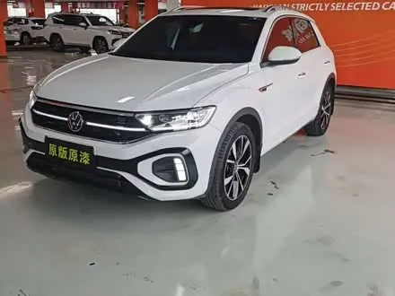 VOLKSWAGEN T-ROC 2023