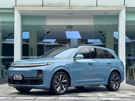 LI AUTO L7 — из Китая под ключ