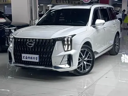 GAC TRUMPCHI GS8 — из Китая под ключ