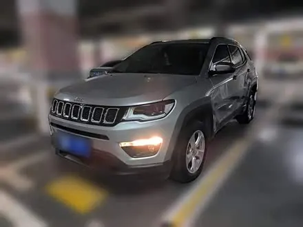 JEEP COMPASS 2017