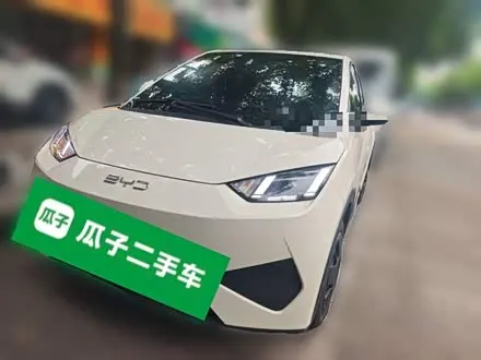 BYD SEAGULL 2025