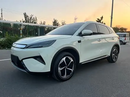 BYD YUAN PLUS 2025