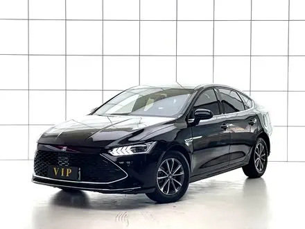 BYD QIN PLUS — из Китая под ключ