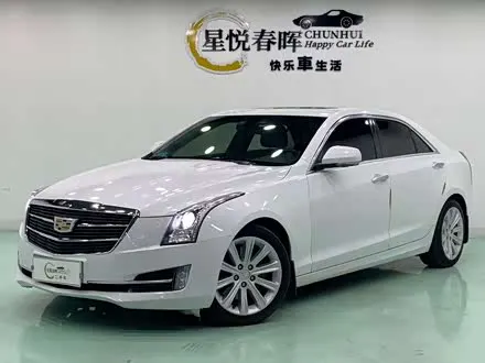 CADILLAC ATS-L 2016