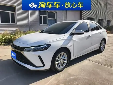 CHEVROLET MONZA 2023