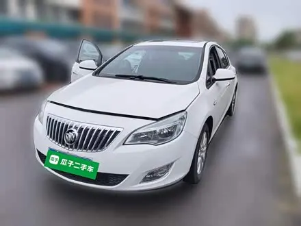 BUICK EXCELLE — из Китая под ключ