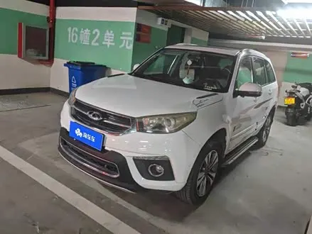 CHERY TIGGO 3 2015
