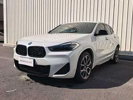 BMW X2 2021