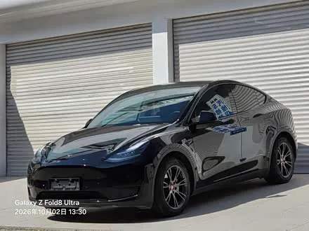 TESLA MODEL Y — из Китая под ключ