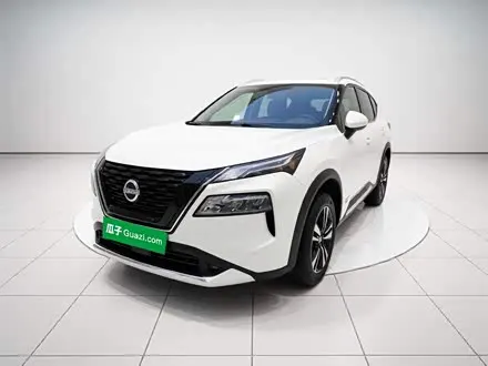 NISSAN X-TRAIL — из Китая под ключ