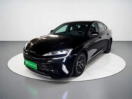 BYD SEAL 07 DM-I — из Китая под ключ