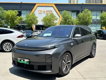 LI AUTO L7 — из Китая под ключ