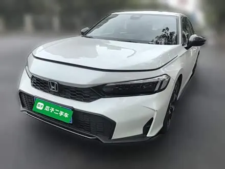 HONDA CIVIC — из Кореи под ключ