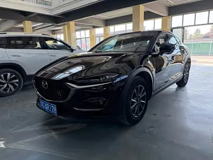 MAZDA CX-4 2021