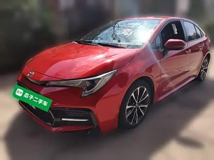 TOYOTA LEVIN — из Кореи под ключ