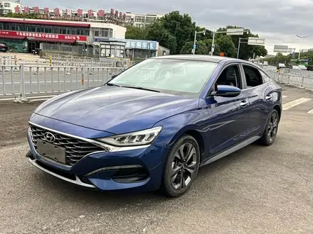 HYUNDAI LAFESTA 2019