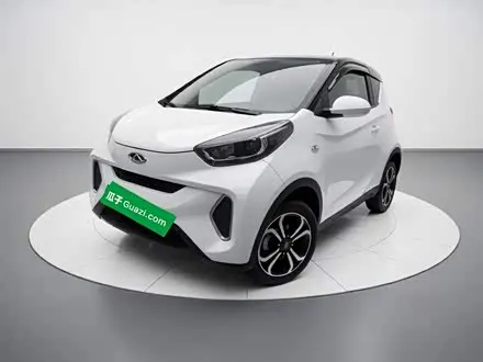 CHERY EQ1 2021