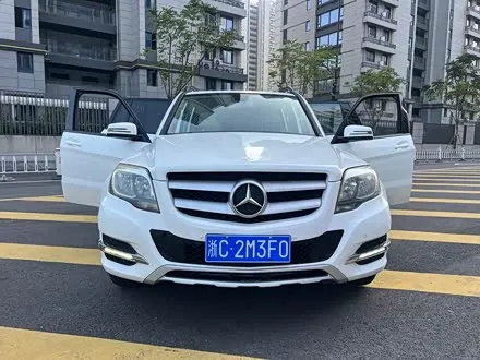 MERCEDES-BENZ GLK-CLASS 2013