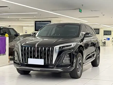 HONGQI HS3 2024