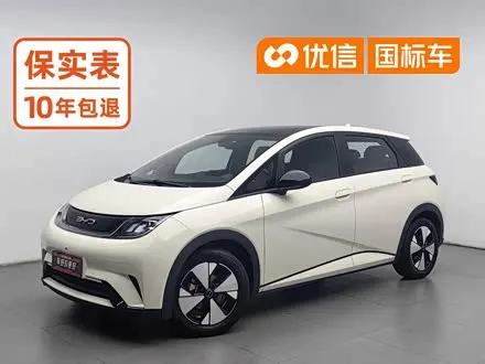 BYD DOLPHIN 2023