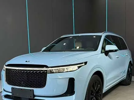 LI AUTO ONE 2020