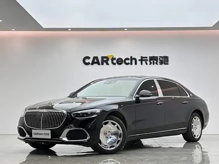 MAYBACH S-CLASS 2024