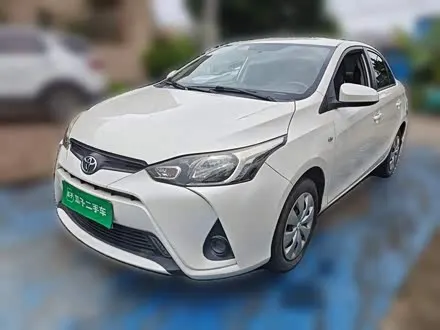 TOYOTA VIOS FS 2017