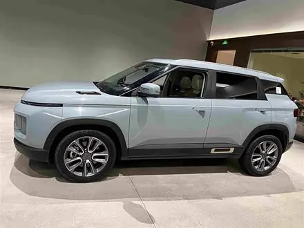 GEELY ICON 2020