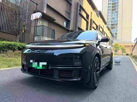 LI AUTO L7 — из Кореи под ключ