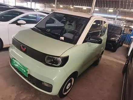 WULING HONGGUANG MINI EV 2021