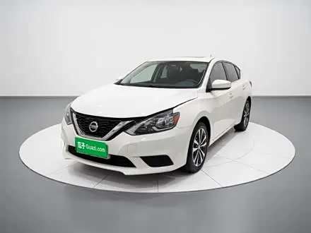 NISSAN SYLPHY — из Китая под ключ