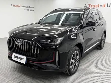 CHERY TIGGO 7 PLUS 2023