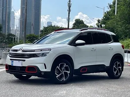CITROEN C5 AIRCROSS 2017