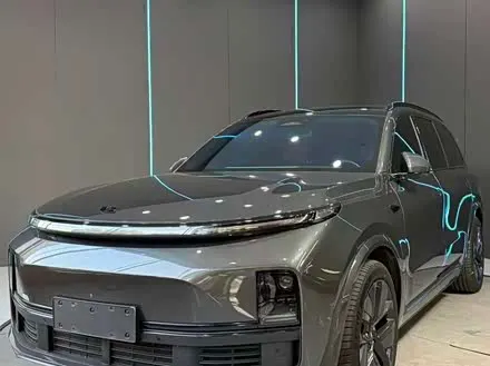 LI AUTO L9 — из Китая под ключ