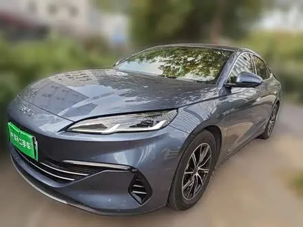 BYD SEAL 06 — из Китая под ключ