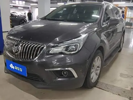 BUICK ENVISION PLUS 2016